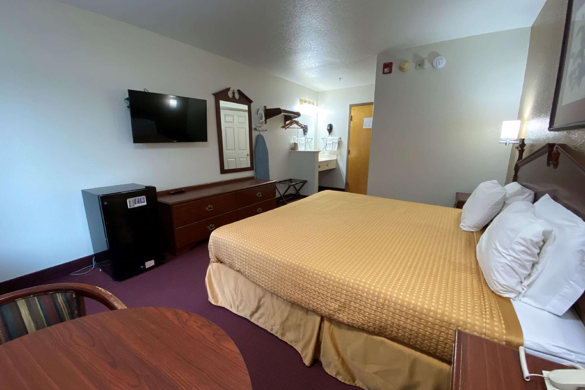 Super 8 By Wyndham Kinder/Coushatta Near Casino Buitenkant foto
